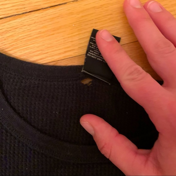 Lucky Brand Long Sleeve - Picture 5 of 6